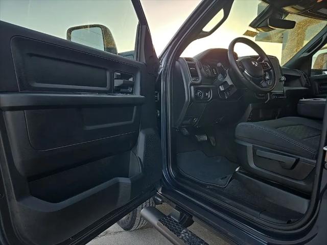 2026 Ram 3500 Tradesman Crew Cab 4x4 8' Box