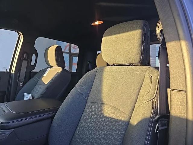 2026 Ram 3500 Tradesman Crew Cab 4x4 8' Box