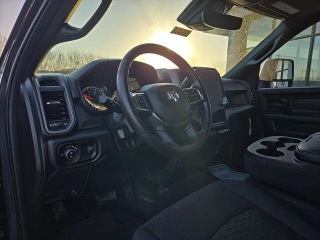 2026 Ram 3500 Tradesman Crew Cab 4x4 8' Box