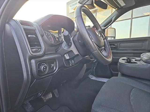 2026 Ram 3500 Tradesman Crew Cab 4x4 8' Box