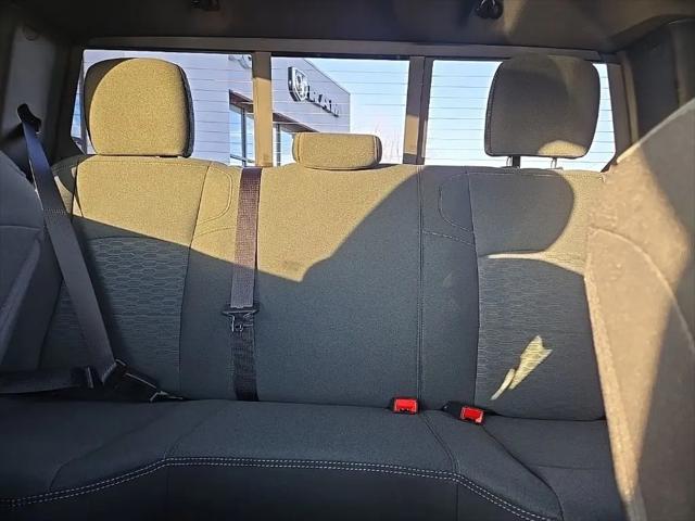 2026 Ram 3500 Tradesman Crew Cab 4x4 8' Box