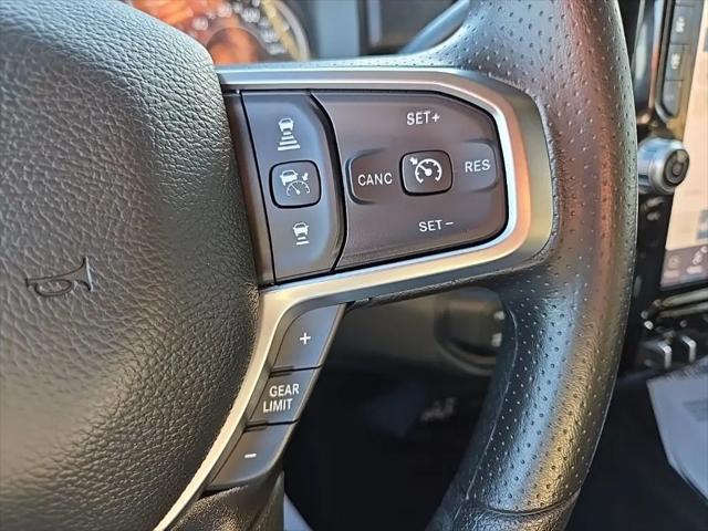2026 Ram 3500 Tradesman Crew Cab 4x4 8' Box