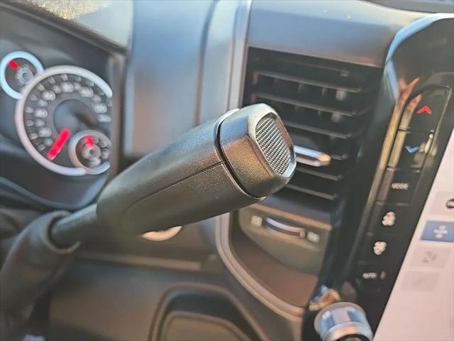 2026 Ram 3500 Tradesman Crew Cab 4x4 8' Box