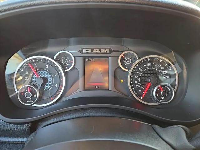 2026 Ram 3500 Tradesman Crew Cab 4x4 8' Box