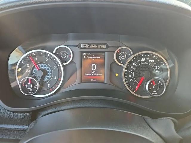 2026 Ram 3500 Tradesman Crew Cab 4x4 8' Box
