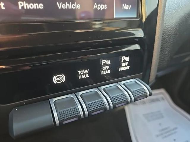 2026 Ram 3500 Tradesman Crew Cab 4x4 8' Box