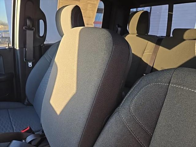 2026 Ram 3500 Tradesman Crew Cab 4x4 8' Box