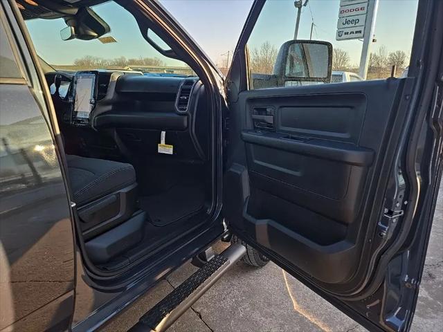 2026 Ram 3500 Tradesman Crew Cab 4x4 8' Box