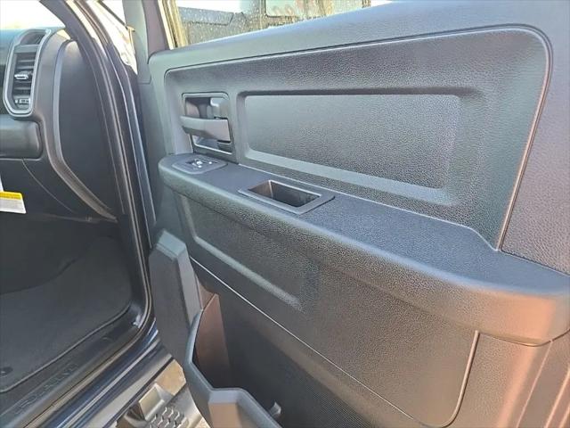 2026 Ram 3500 Tradesman Crew Cab 4x4 8' Box