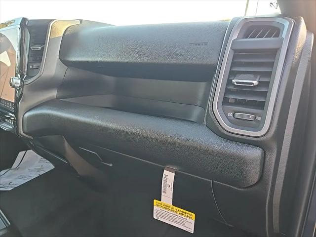 2026 Ram 3500 Tradesman Crew Cab 4x4 8' Box