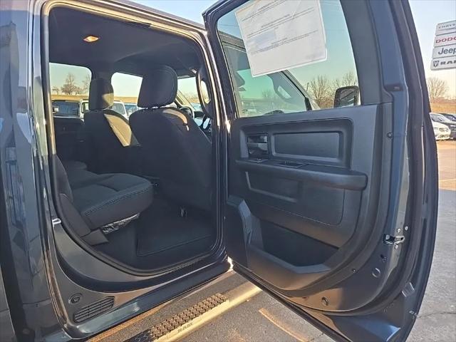 2026 Ram 3500 Tradesman Crew Cab 4x4 8' Box