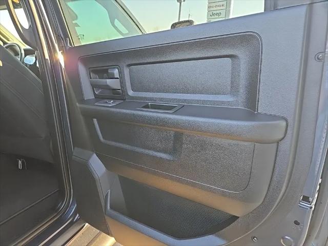 2026 Ram 3500 Tradesman Crew Cab 4x4 8' Box