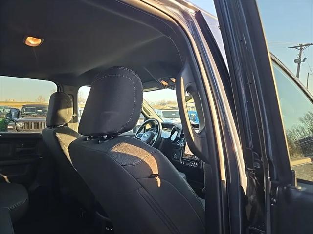 2026 Ram 3500 Tradesman Crew Cab 4x4 8' Box