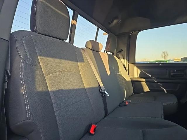2026 Ram 3500 Tradesman Crew Cab 4x4 8' Box