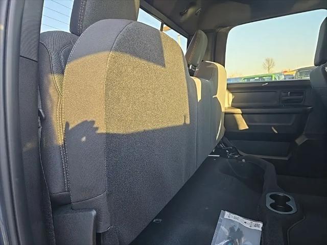 2026 Ram 3500 Tradesman Crew Cab 4x4 8' Box
