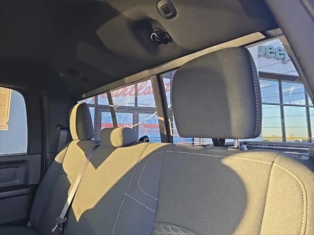 2026 Ram 3500 Tradesman Crew Cab 4x4 8' Box