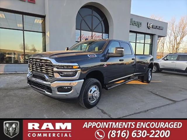 2026 Ram 3500 Tradesman Crew Cab 4x4 8' Box for sale in Excelsior Springs, MO