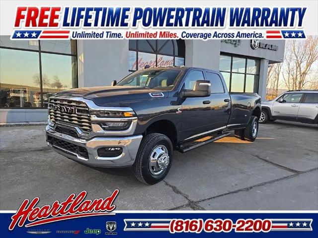 2026 Ram 3500 Tradesman Crew Cab 4x4 8' Box for sale in Excelsior Springs, MO