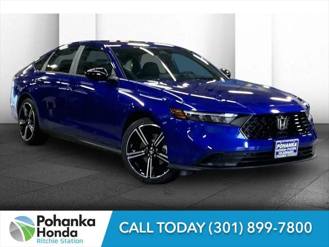 2026 Honda Accord Sedan Sport for sale in Capitol Heights, MD