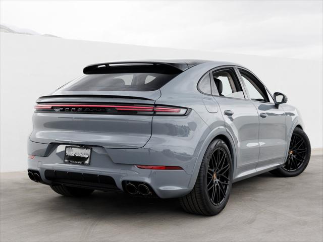 2026 Porsche Cayenne S