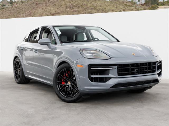 2026 Porsche Cayenne S