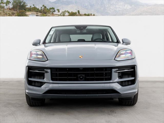 2026 Porsche Cayenne S