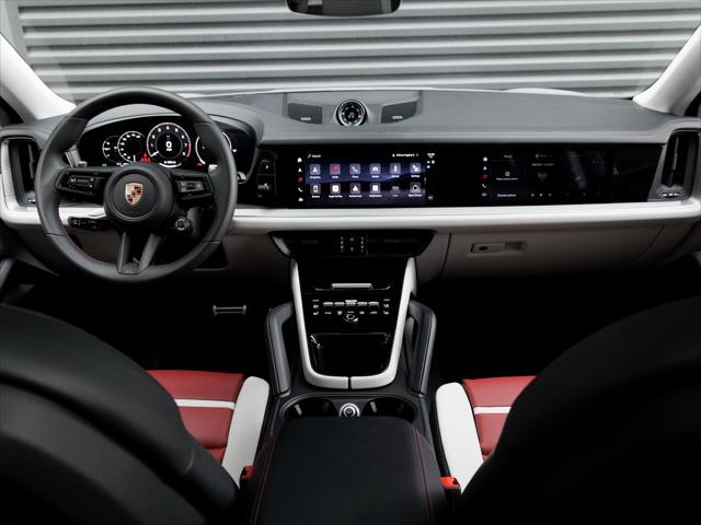 2026 Porsche Cayenne S