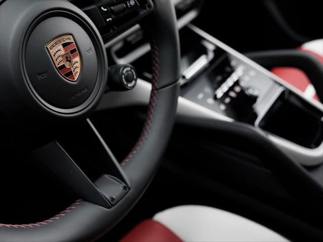 2026 Porsche Cayenne S