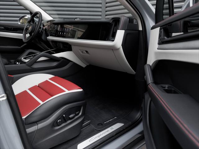 2026 Porsche Cayenne S