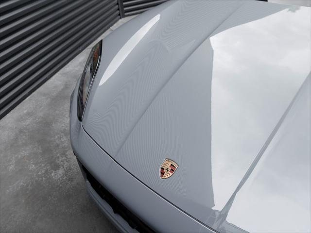 2026 Porsche Cayenne S