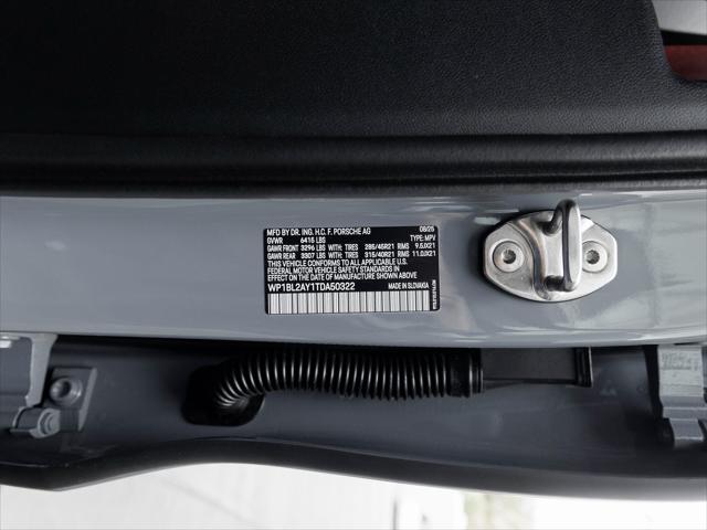 2026 Porsche Cayenne S