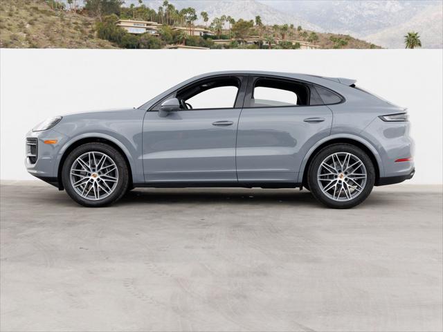2026 Porsche Cayenne Unknown