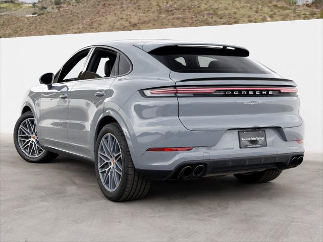 2026 Porsche Cayenne Unknown