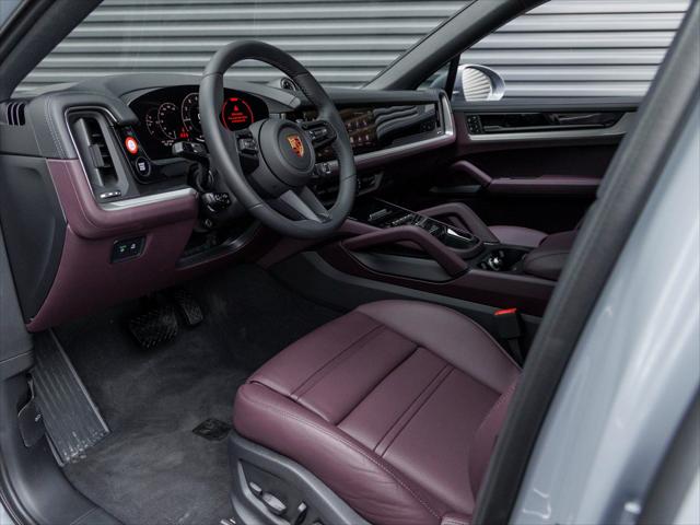 2026 Porsche Cayenne Unknown