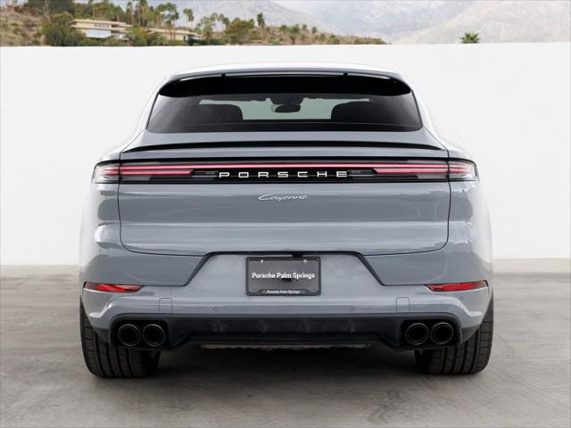 2026 Porsche Cayenne Unknown