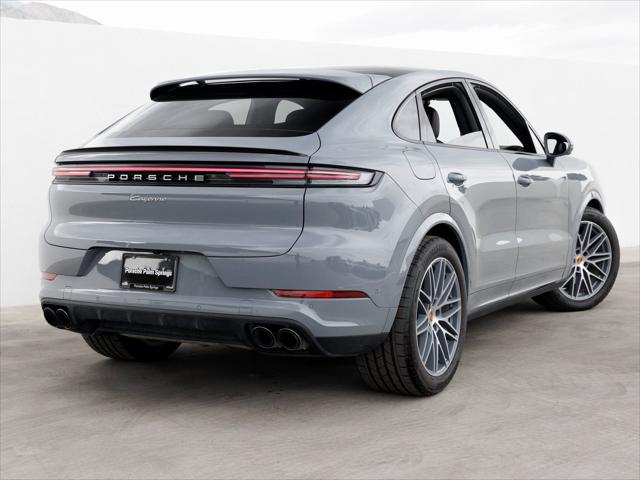 2026 Porsche Cayenne Unknown