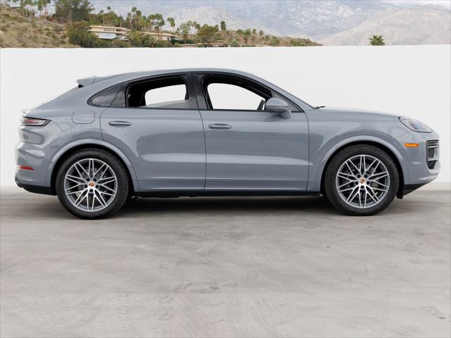 2026 Porsche Cayenne Unknown