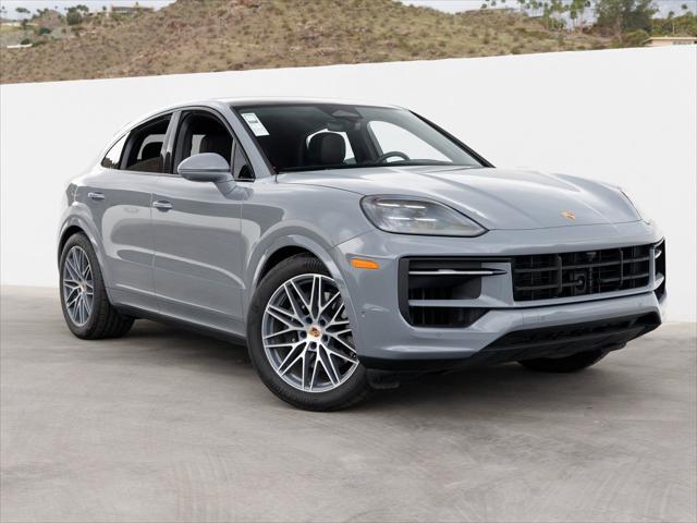 2026 Porsche Cayenne Unknown
