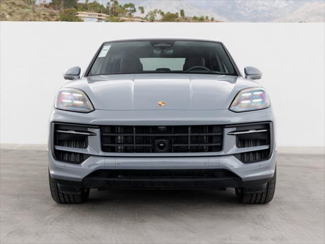 2026 Porsche Cayenne Unknown