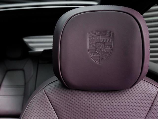 2026 Porsche Cayenne Unknown