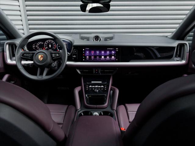 2026 Porsche Cayenne Unknown