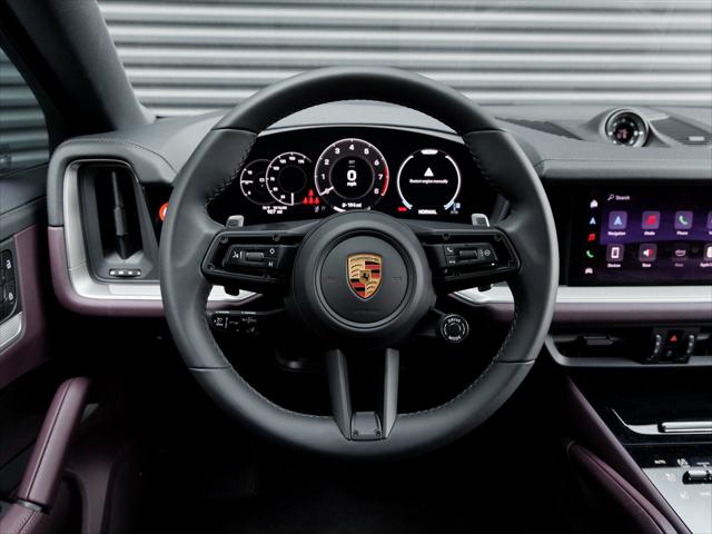 2026 Porsche Cayenne Unknown