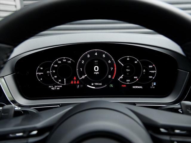 2026 Porsche Cayenne Unknown