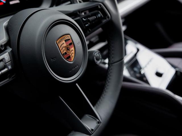 2026 Porsche Cayenne Unknown