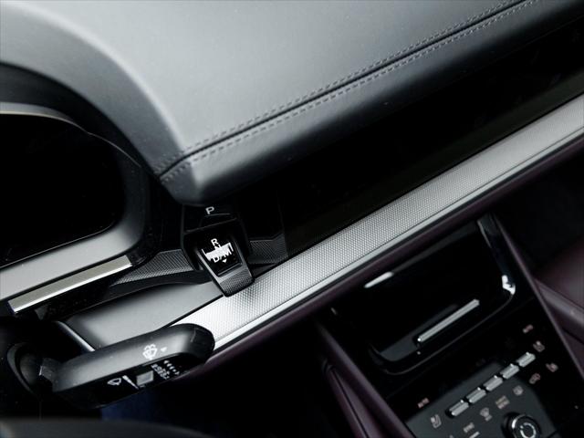 2026 Porsche Cayenne Unknown