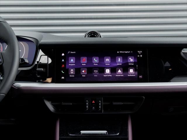 2026 Porsche Cayenne Unknown