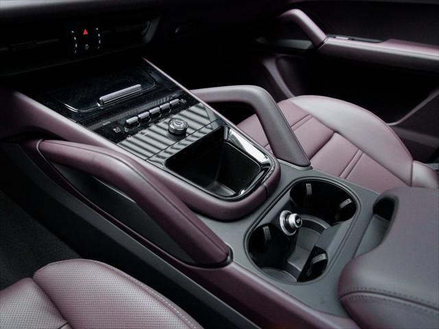 2026 Porsche Cayenne Unknown