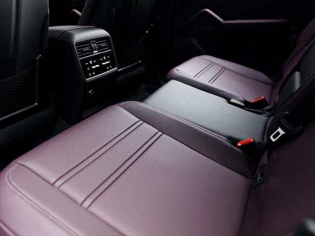 2026 Porsche Cayenne Unknown