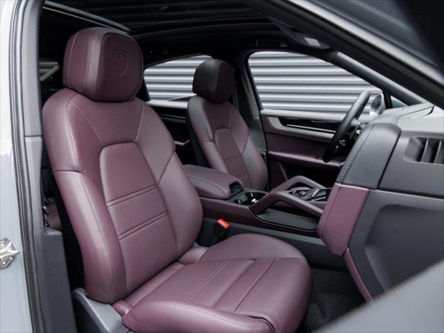 2026 Porsche Cayenne Unknown