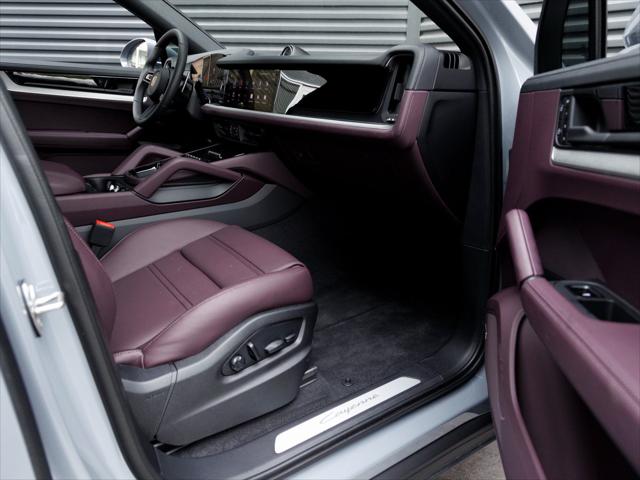 2026 Porsche Cayenne Unknown